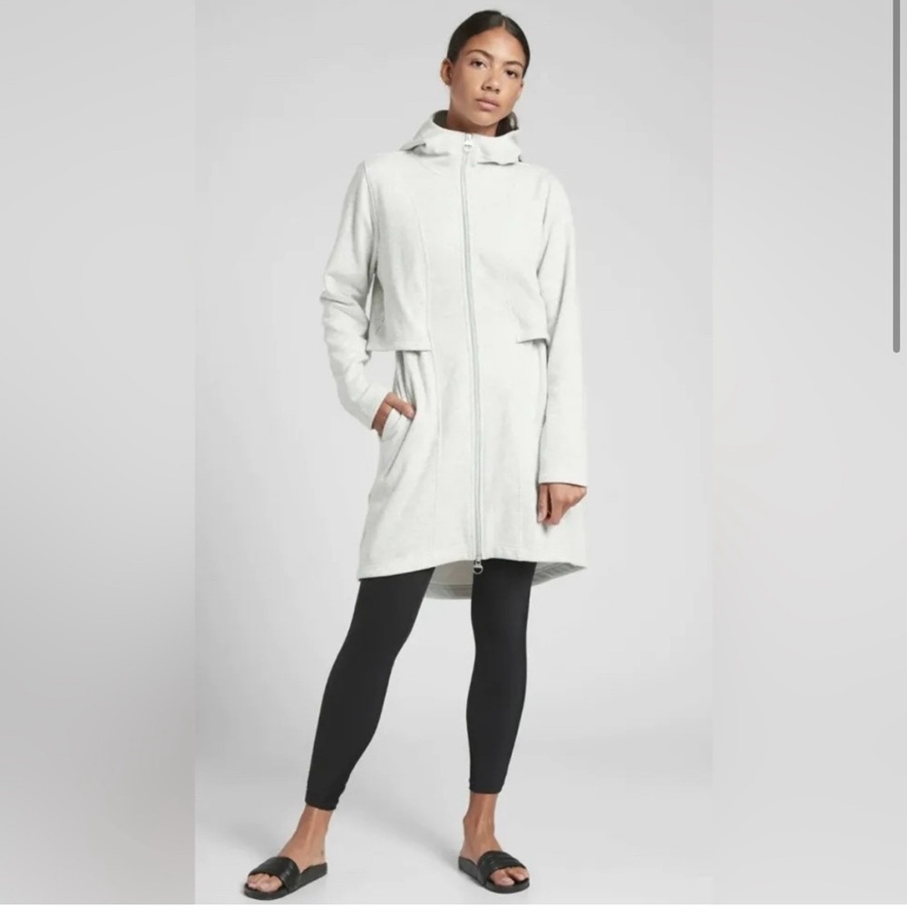 Athleta Cozy Karma Jacket